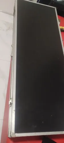Case para guitarra 