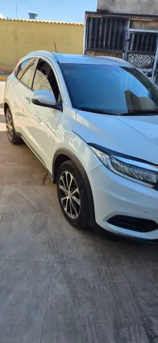 Honda HR-V EXL 1.8 Flexone 16V 5P Aut. 2021
