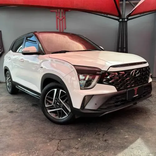 Hyundai Creta N Line 1.0 TB 12V Flex Aut. 2024