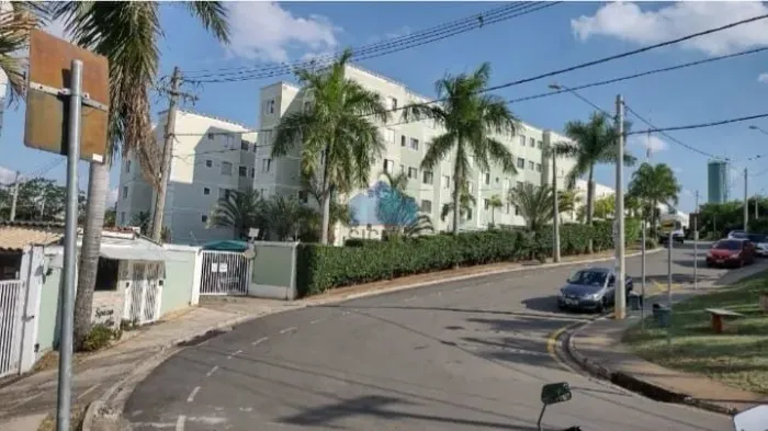 APARTAMENTO À VENDA COM 47 M² 02 QUARTOS COM ARMARIOS, 01 VAGA DE GARAGEM