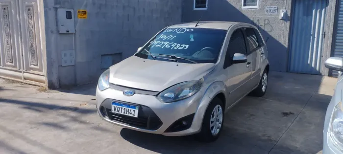 Ford Fiesta 1.6 8V Flex/class 1.6 8V Flex 5P 2011