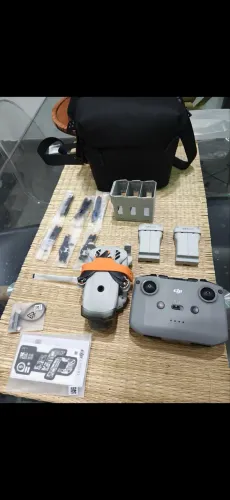 Drone DJI Lito X1 - Fly More Combo (Sem Tela)