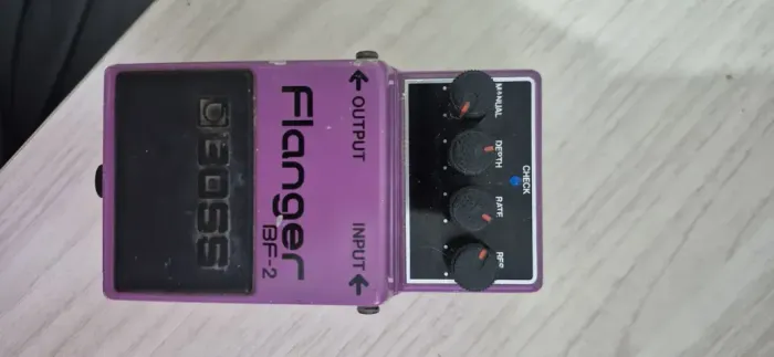 Pedal Boss Flanger Bf-2 japan BF2