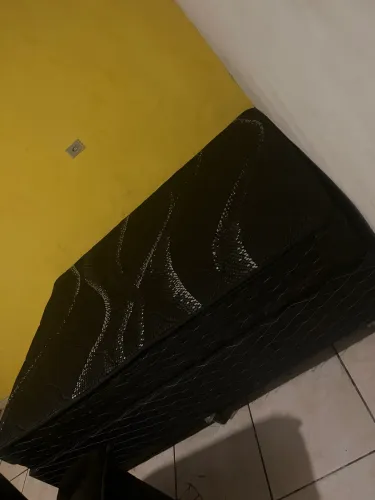 Cama de casal umaflex 
