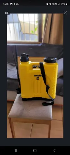 Vonder PC020 bomba Costal