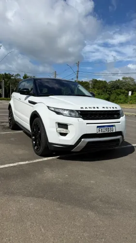Land Rover Range Rover Evoque Dynamic 2.0 AUT 5P 2015