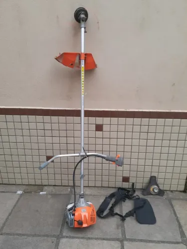 Roçadeira Lateral a Gasolina Tekna 42,7cc 1,7HP 2 Tempos RL430ACN-TK