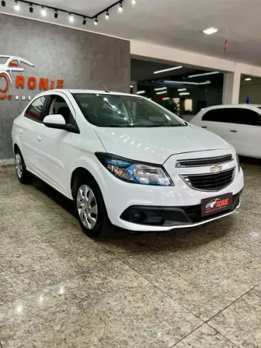 Chevrolet Prisma Sed. LT 1.4 8V Flexpower 4P Aut. 2014