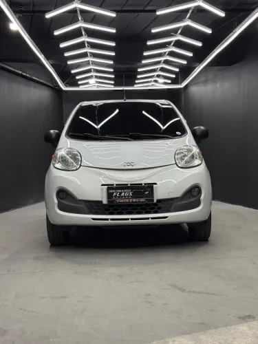 Chery QQ 1.0 ACT FL 12v/1.0 12V Flex 5P 2019