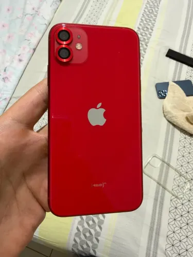 iPhone 11 64GB Vermelho LEIA O ANÚNCIO