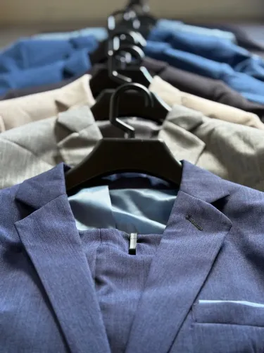 Ternos Completos Slim - Corte Italiano ?
