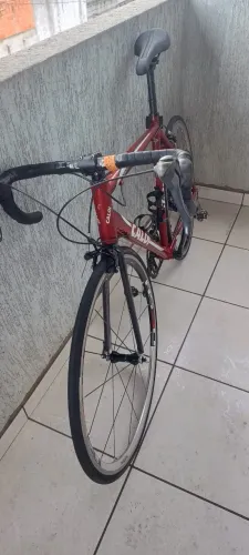 Caloi Sprint 10 Speed - Rodas Shimano - Tamanho G (54) - 