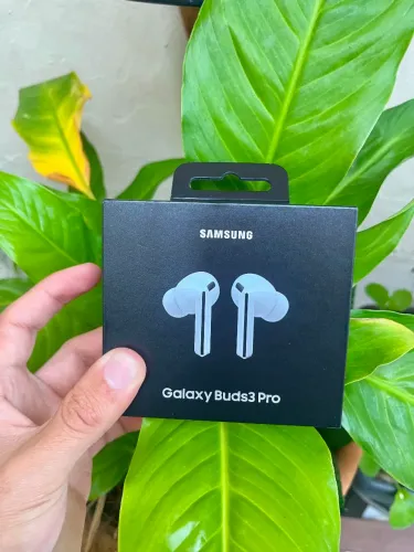 Galaxy buds3 pro