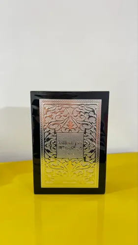 Perfumea arabe Lataffa black 100 ML