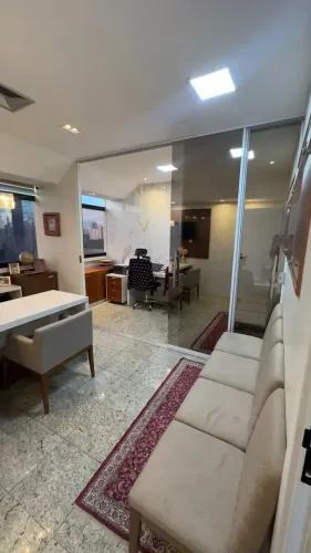 SALA COMERCIAL MILLENNIUM OPORTUNIDADE PREMIUM PORTEIRA FECHADA | ACABAMENTO DE ALTO PA
