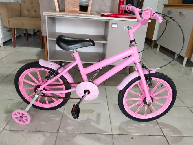 Bicicleta aro 16