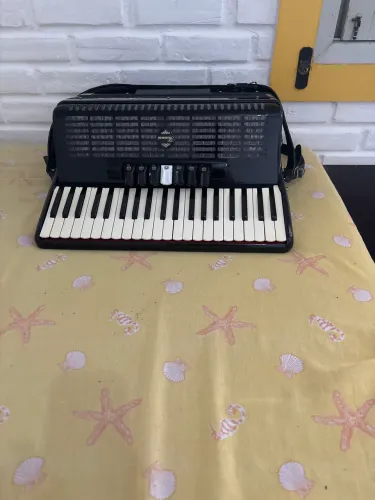 ACORDEON 120, ZERADO.