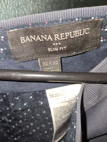 Calça banana republic 42