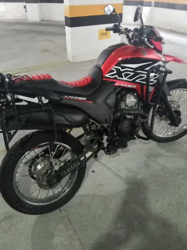 Lander pra quem é exigente