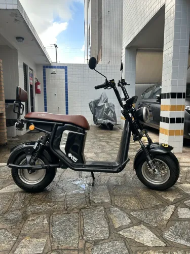 Scooter Elétrica 