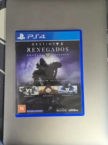 Destiny 2 Renegados - Jogo de PS4