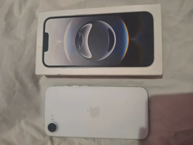 iPhone 16E (Impecável)