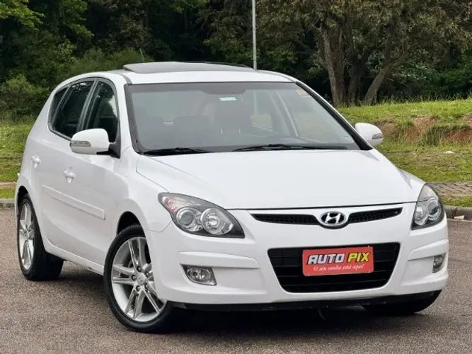 Hyundai I30 2.0 16V 145cv 5P Aut. 2012