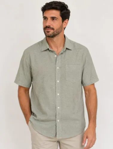 Camisa Marfinno Regular GG