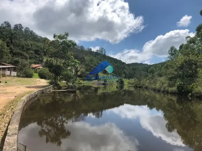 Sítio à venda, 580800 m² por R$ 5.500.000,00 - Nha Luz - Salesópolis/SP