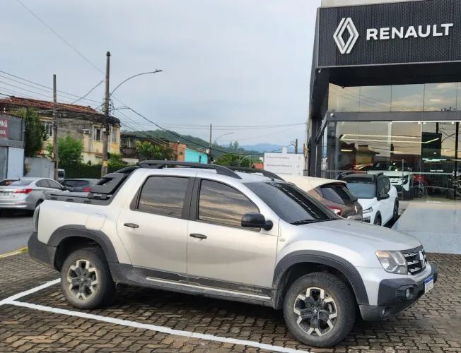 Renault Duster Oroch Outsider 1.3tce Flex Aut. 2025