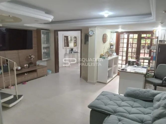 Casa com 124.0 m², à venda no bairro Vila Mariana.