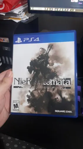 Nier Automata