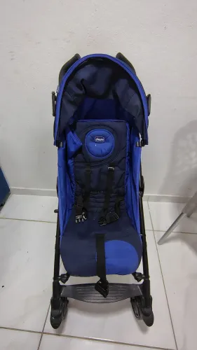 Carrinho de bebê chicco