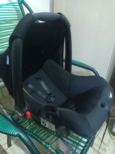 BEBÊ CONFORTO