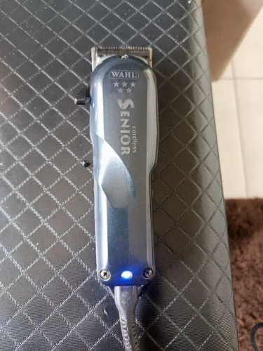 Máquina de cortar cabelo