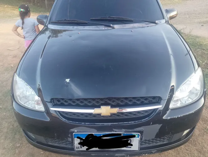 Chevrolet Classic Life/ls 1.0 VHC Flexp. 4P 2013