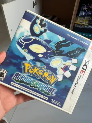 Pokémon Alpha Sapphire