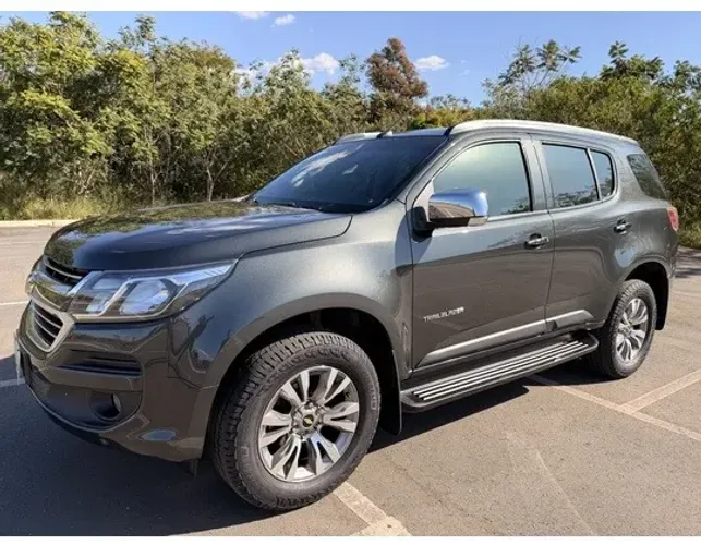 Chevrolet Trailblazer Premier 2.8 TB Diesel Aut. 2020