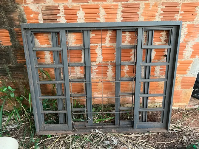 Janela de correr
