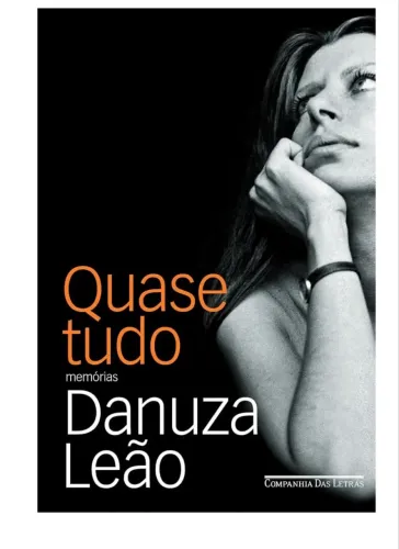 Livro Danuza Leão