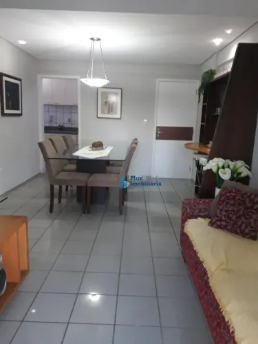 Apartamento com 2 dormitórios para alugar, 63 m² por R$ 3.600,00/mês - Ilha do Retiro - Re