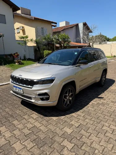 Jeep Commander Overl. Td380 2.0 4X4 Die. AUT 2023