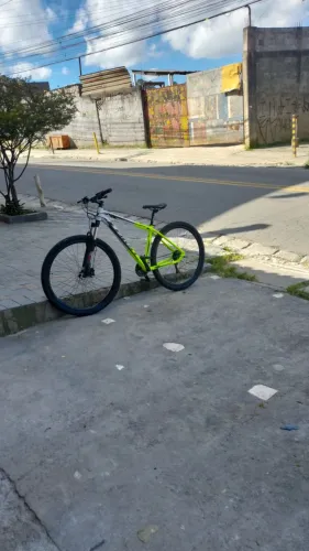 Bicicleta 