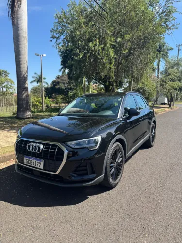 Audi Q3 Prestige Plus 1.4 TFSI Flex S-tronic 2020