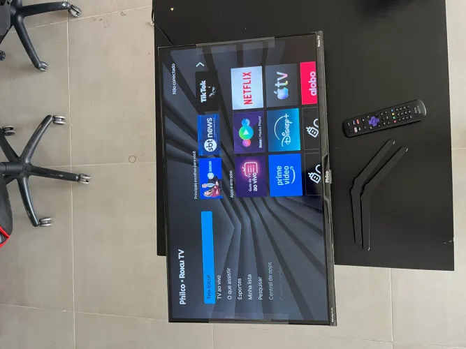 Televisão Smart 32 Polegadas muito nova