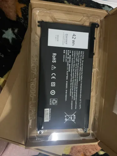 ? Bateria para Notebook WDX0R - 42Wh