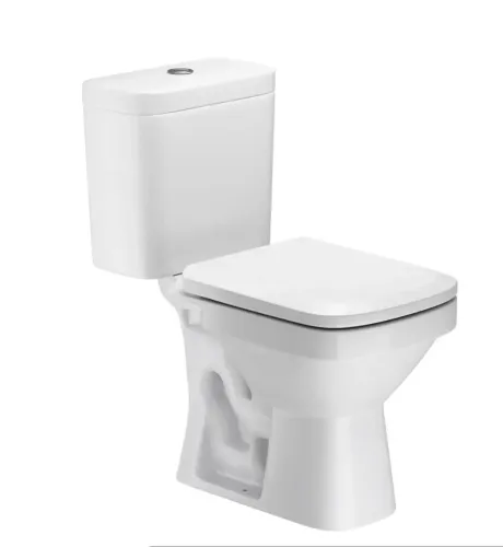 Kit vaso sanitário caixa acoplada Fiori Lírio branco