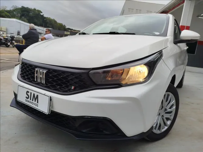 Fiat Argo Drive 1.0 Firefly 2025