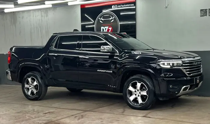 Ram Rampage Laramie 2.2 TB CD 4X4 Die. Aut. 2025