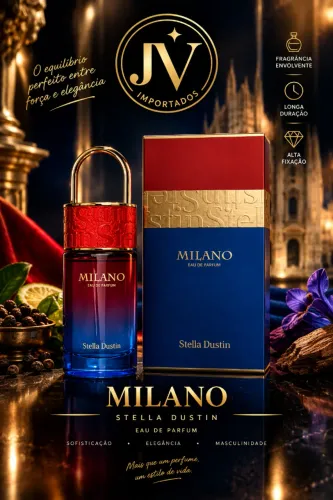 Perfume Milano - Stella Dustin